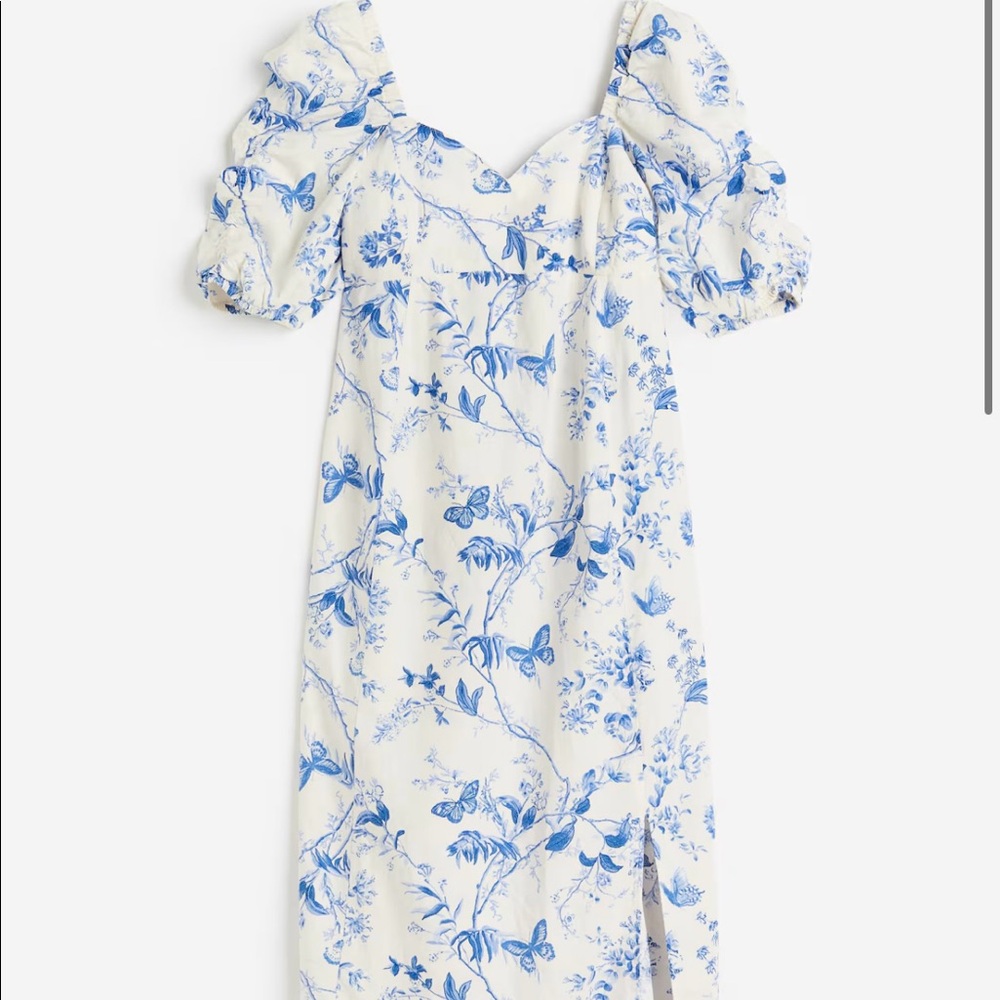 HM Maternity Midi Dress